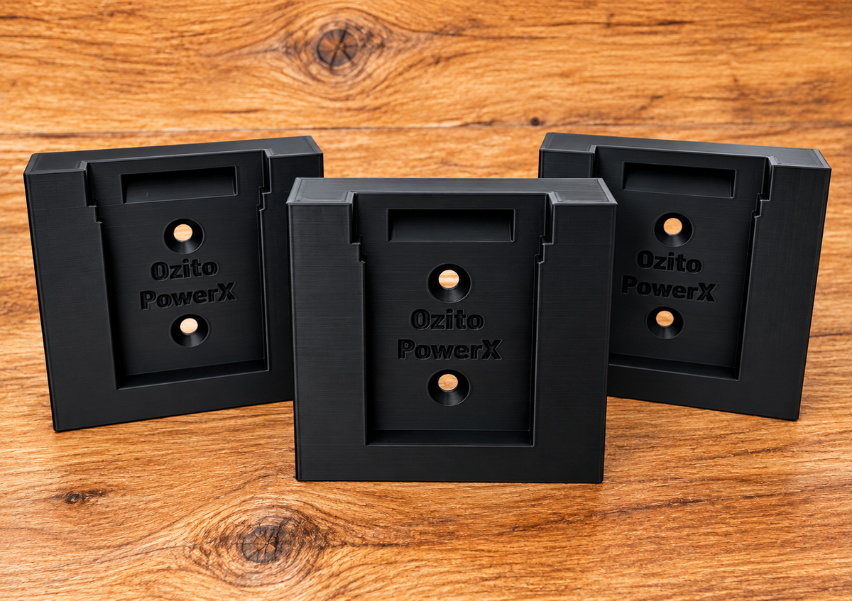 Ozito Battery Mount