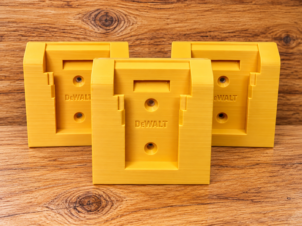 Dewalt Battery Mount