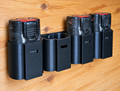 Paslode Battery Mount - 4 Bay Multi