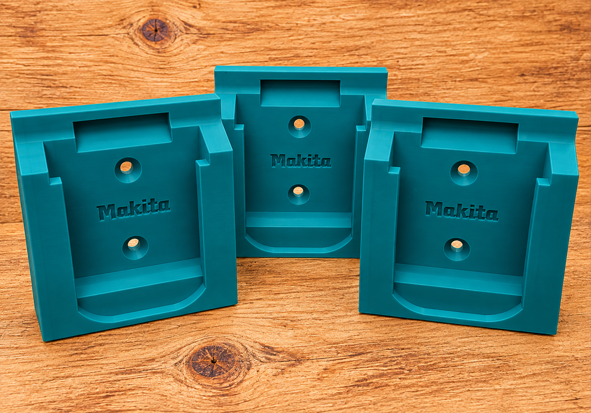 Makita Battery Mount